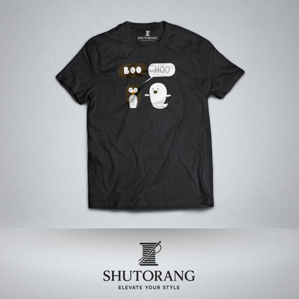 Boho T-Shirt – Artistic Vibes SHUTORANG