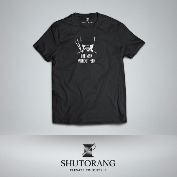 Fearless T-Shirt – Brave Mindset SHUTORANG