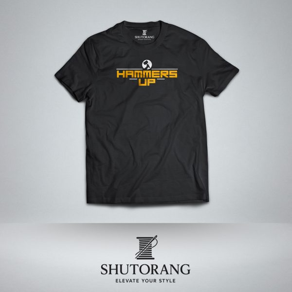 Hammers Up T-Shirt – Worker Spirit SHUTORANG